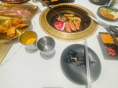 -花味·自助烤肉(雨花客厅店)