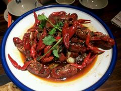 -功夫小龙虾·烧烤·江湖菜(金沙洲店)