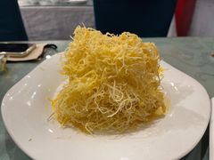 蛋黄洋芋丝-红豆园(文林街店)