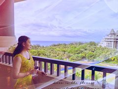 -海南清水湾莱佛士酒店