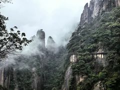-三清山风景名胜区