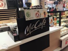 -麦当劳(龙洞店)