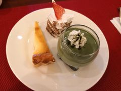 -亮马河饭店翠雅咖啡厅