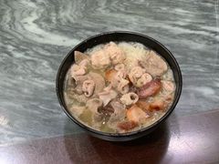 叉烧猪杂米粉-鑫馨餐厅