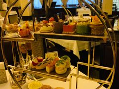 -上海和平饭店茉·莉酒廊 Jasmine Lounge