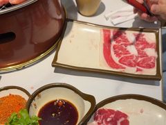 -白山烧烤(文安路万豪店)