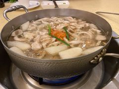 -芭夯兔·兔肉汤锅(新都店)