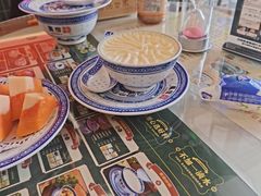 -广信牛奶甜品世家(台东店)