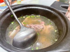 -巢湖名吃·东关老鹅汤(江南风情街店)