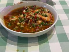 -彭耕记猪油炒小菜(吉联mall店)