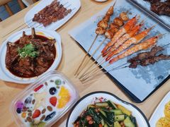 -烤五行·烧烤烤串(石佛营店)