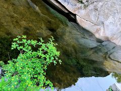 -碓臼峪自然风景区