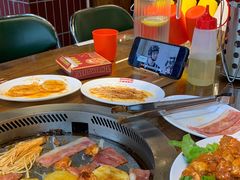 香辣掌中宝-三肥两瘦烤肉(鹿城店)