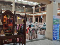 -天毓山庄·餐厅