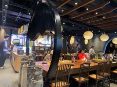 -呷哺呷哺 小火锅 (浦东新欧尚超市店)