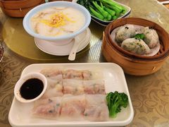 -卡尔顿东方银龙酒店•广西菜•早茶
