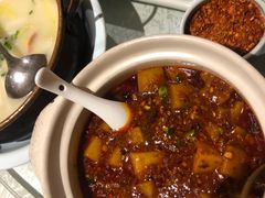石锅米凉粉-阿斯牛牛·凉山菜(新会展店)