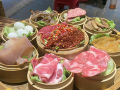-古木枫老火锅(洪崖洞店)
