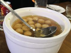 鲅鱼丸子汤-隆喜元鱼汤包·海鲜(中联广场店)