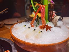 -蟹将军·松叶蟹和牛日料放题自助(K11店)