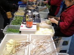 -钢管厂歆瑞源油卤串串香(春熙路太古里店)