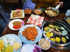 -延成苑韩式烤肉店(长春道店)