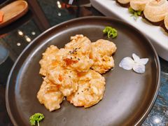 冷冽芥末酱虾球-闽和南(深圳万象城店)