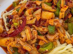 -秦韵味香辣爆肚面(钟楼店)