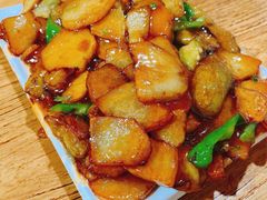 地三鲜-大东北(武侯祠店)