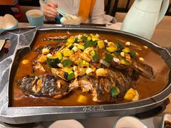 -江边城外烤全鱼(汉光百货店)