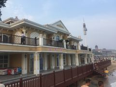 -老虎石海上公园