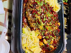 -鱼羊宴烤鱼羊蝎子烧烤(怡馨家园店)