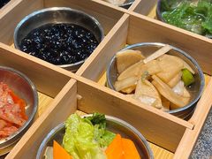 自助小菜-兰正韩·韩国料理(春熙路店)