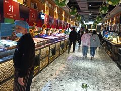 -韩风源自助烤肉(国贸精品店)