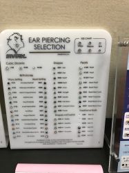 -Wisezone唯点穿耳打耳洞专业国际连锁品牌