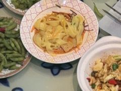 西北酿皮-撒拉花儿·新疆菜·清真(太阳宫店)