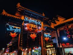 -夫子庙秦淮河画舫