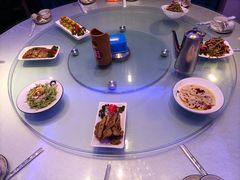 -尚帝美食城(八號院·牡丹公园店)