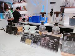 -Peet's Coffee皮爷咖啡(德基店)