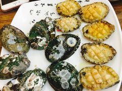 -真情鲍鱼海鲜汤