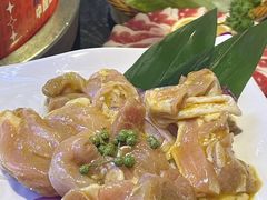 -秦炉烤肉(财富中心店)