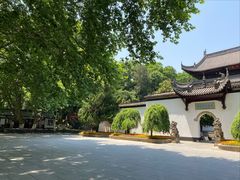-采石矶景区