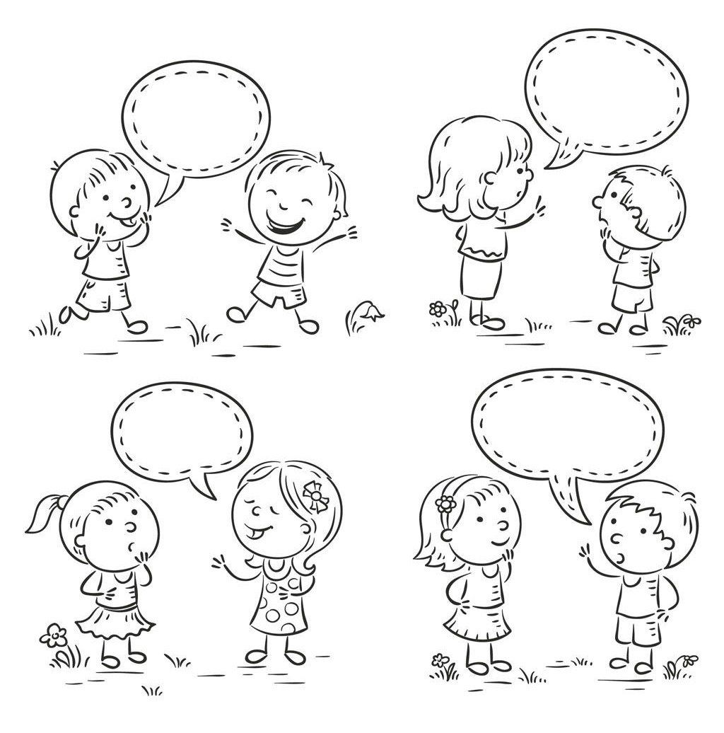 孩子不会对话怎么办?🤔