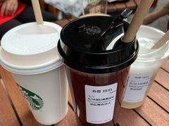 -星巴克(大宁店)