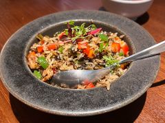 -本处·素食·融合料理(南油店)