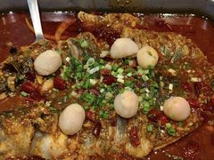-鱼酷活鱼烤鱼(人信汇商场店)