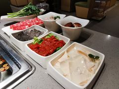 黄喉（半份）-海底捞火锅(壹悦城店)