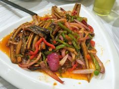 -溱湖八鲜菜馆