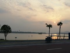 -柳湖沙月沙滩公园