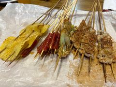 -正通记·哈尔滨烧烤·炭烤鸽子(七宝万科国际店)